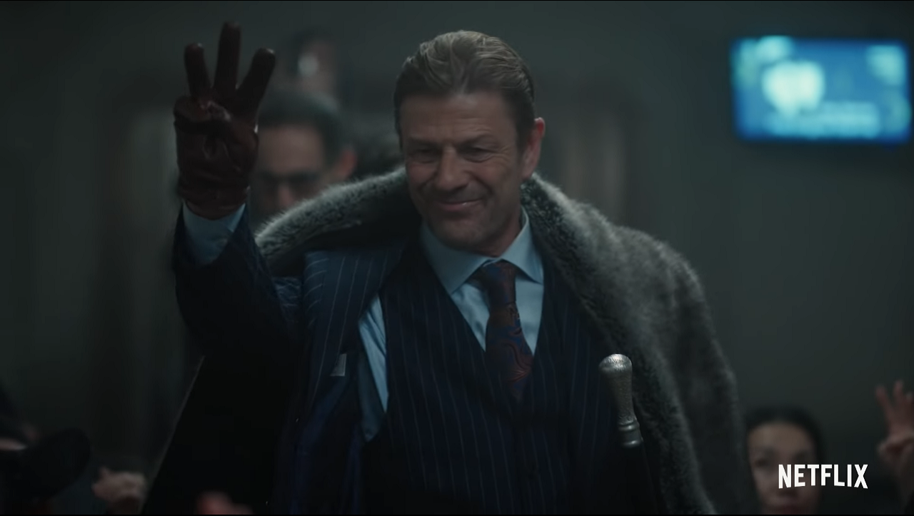 M. Wilford (Sean Bean) - Snowpiercer