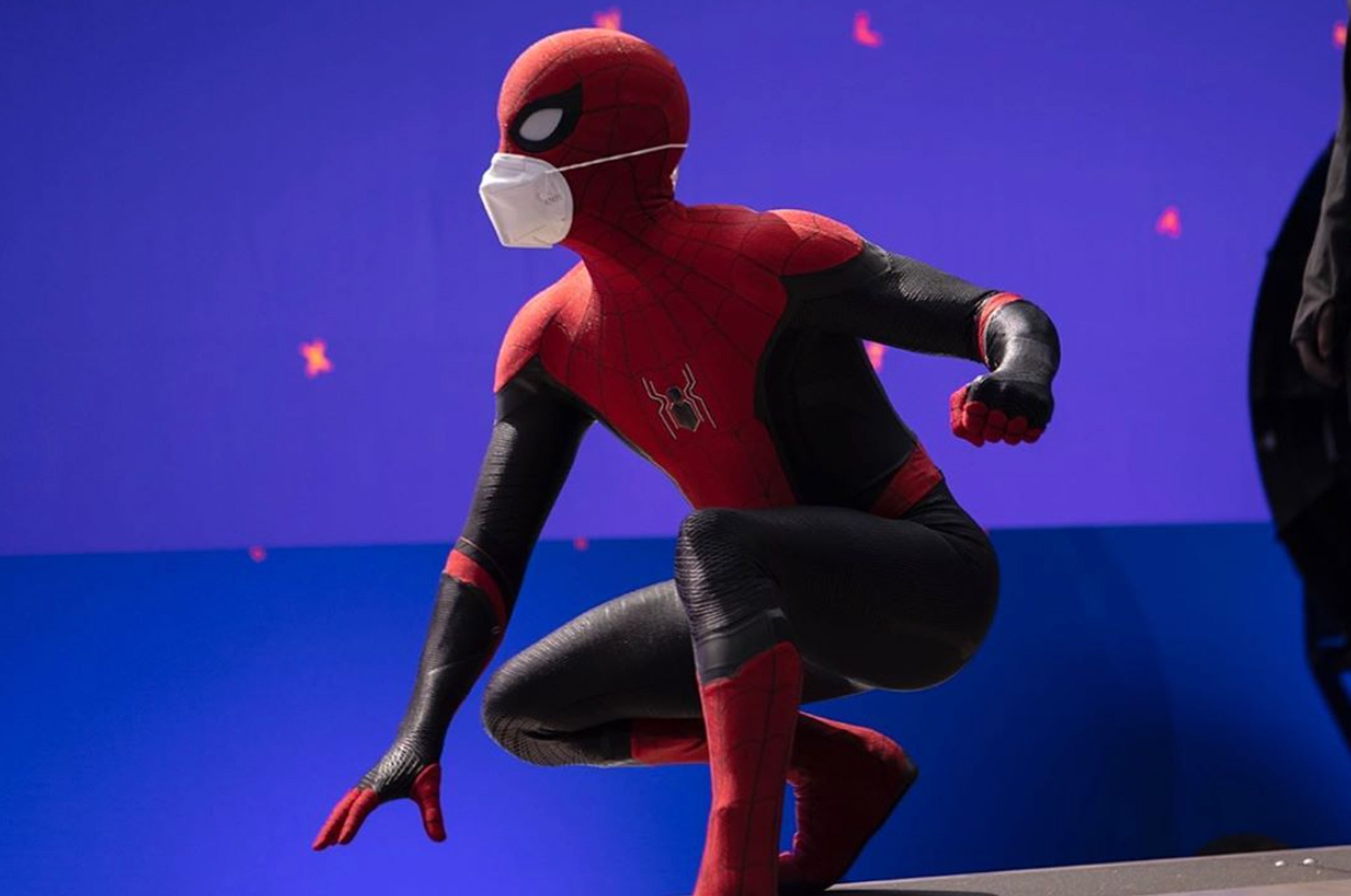 Spider-Man (Tom Holland) - Spider-Man 3