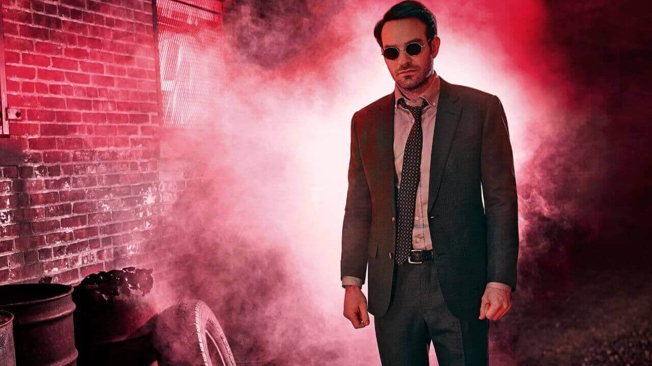 Matt Murdock (Charlie Cox) - Marvel's Daredevil