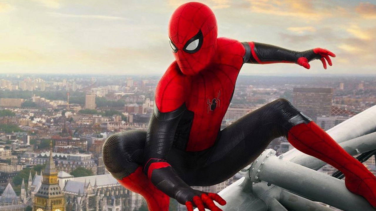 Spider-Man 3 : découvrez les premières images de tournage - CinéSéries