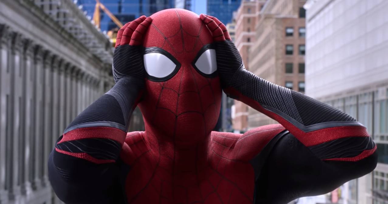 Spider-Man : Far From Home Spider-Man : Far From Home