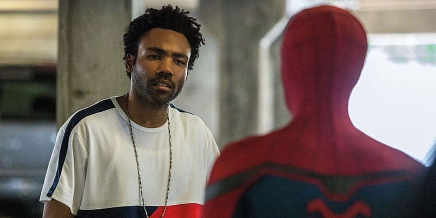 Spider-Man : Homecoming