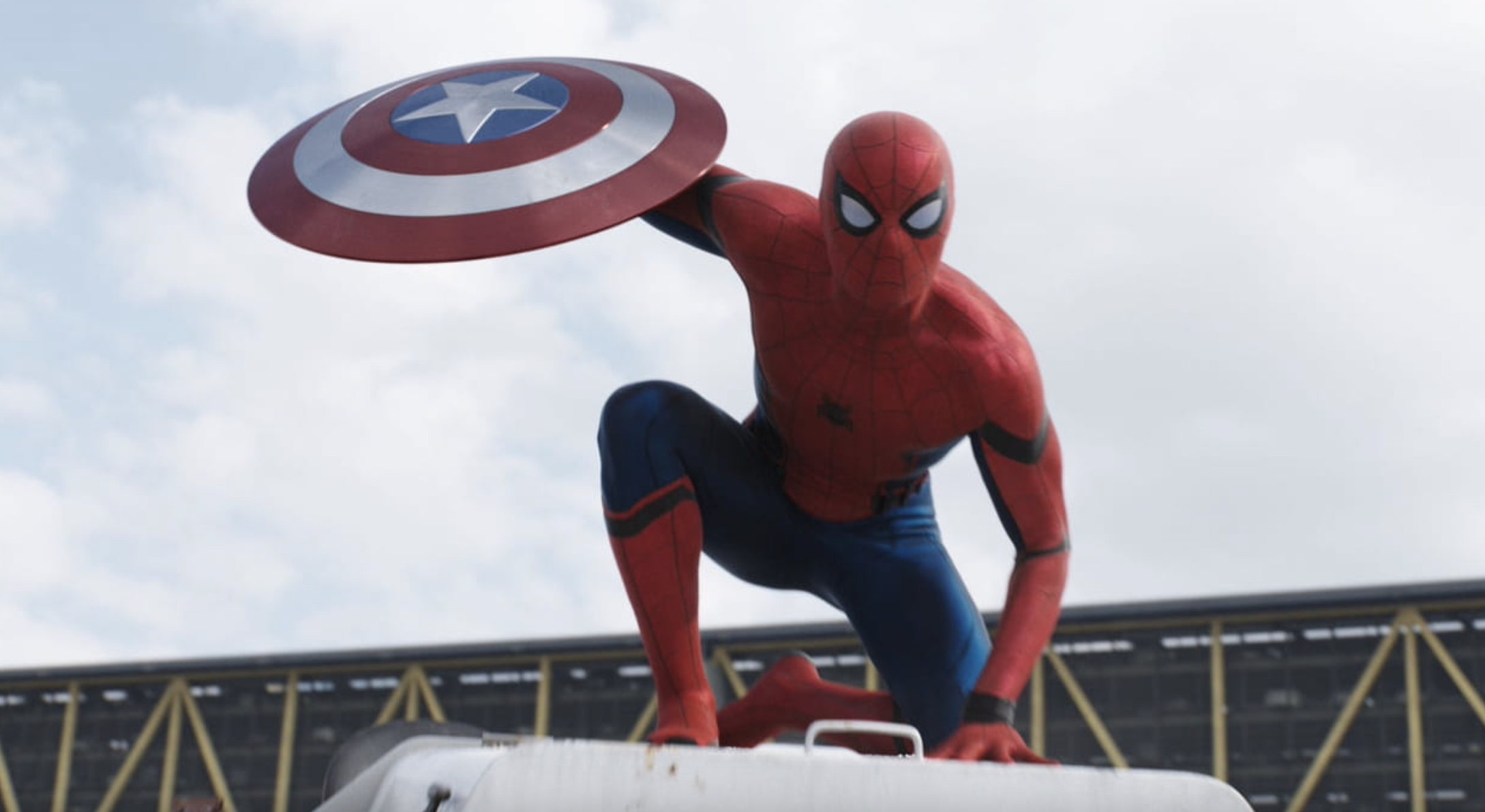 Captain America : Civil War 