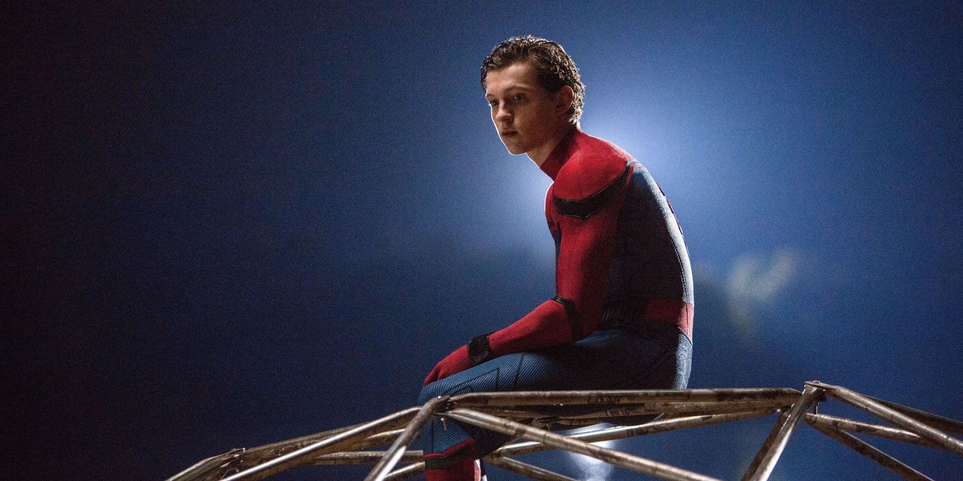Peter Parker (Tom Holland) - Spider-Man : Homecoming