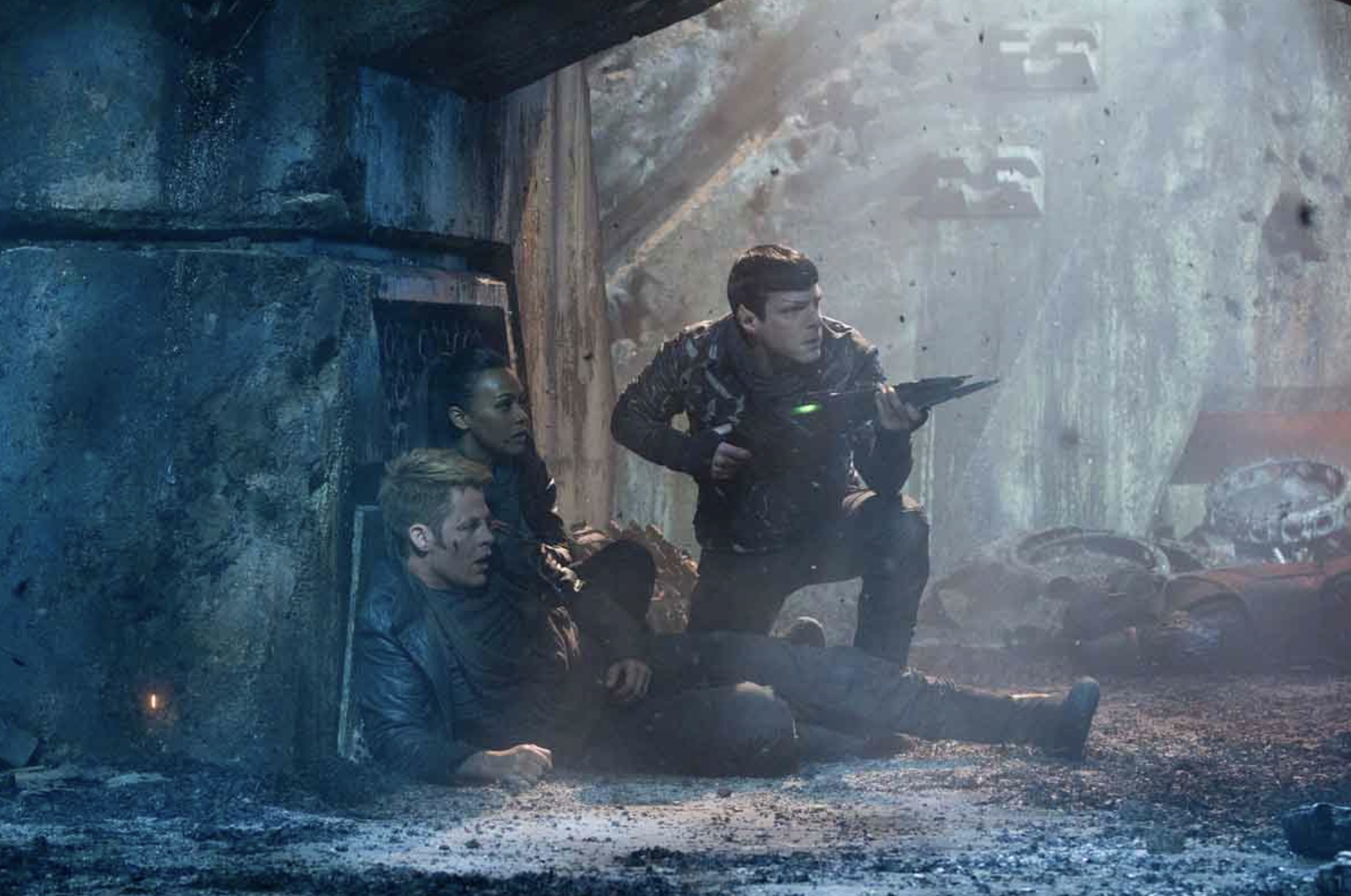 Star Trek : Into Darkness