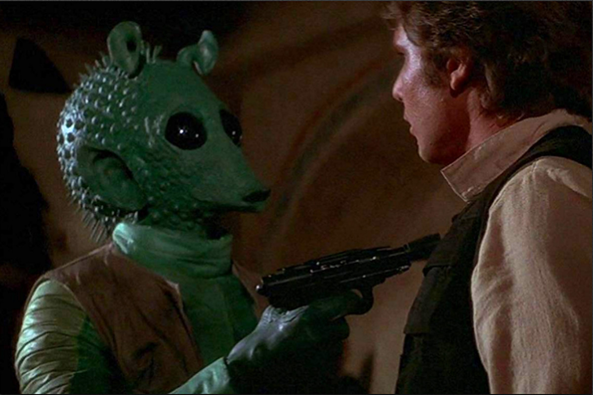 Star Wars IV - Un Nouvel Espoir
