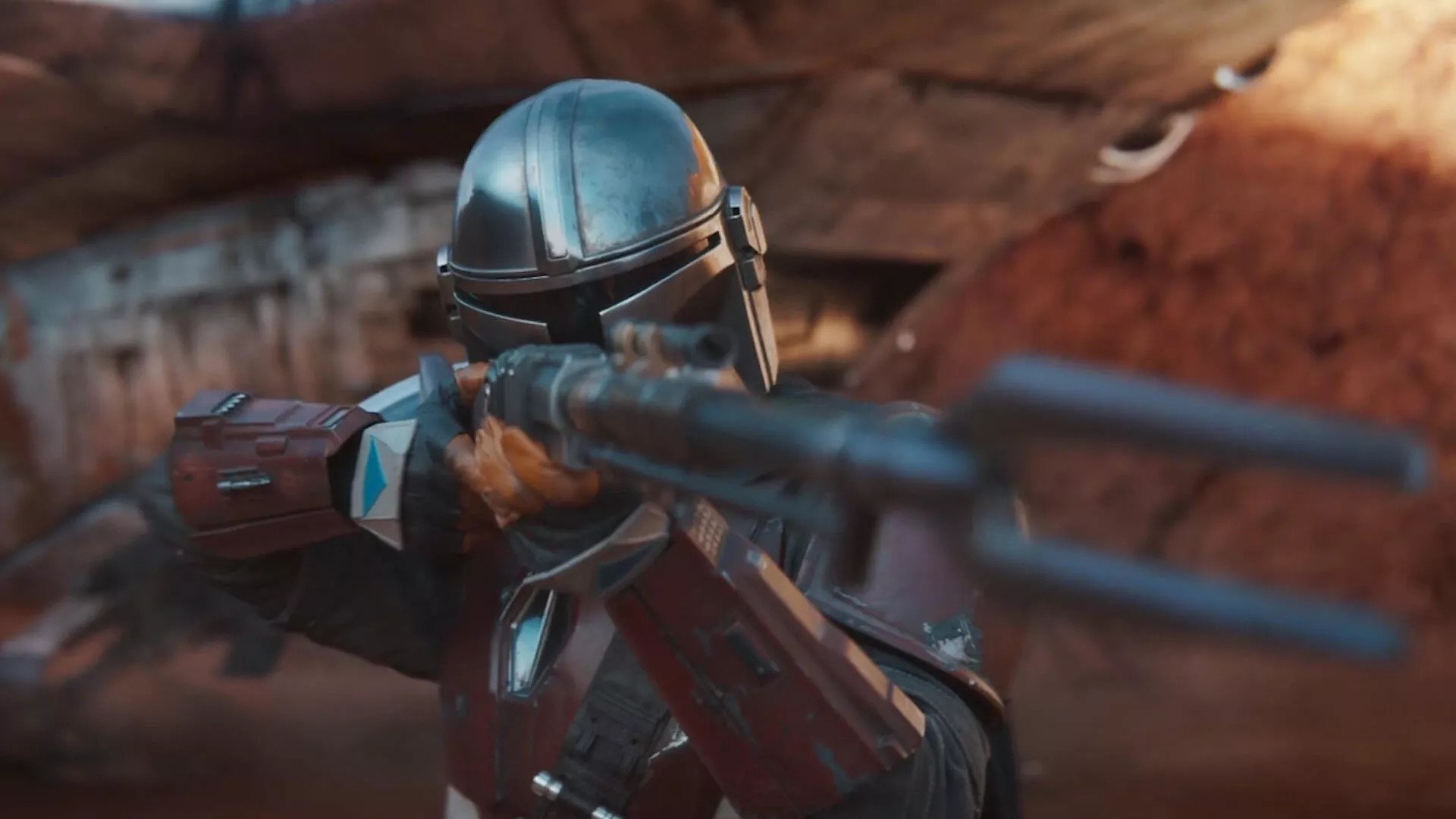 Din Djarin (Pedro Pascal) - The Mandalorian
