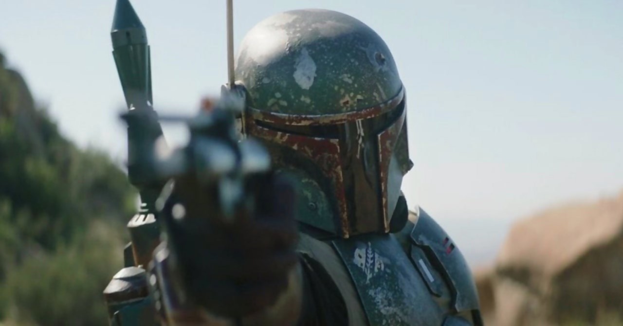 Boba Fett (Temuera Morrison) - The Mandalorian
