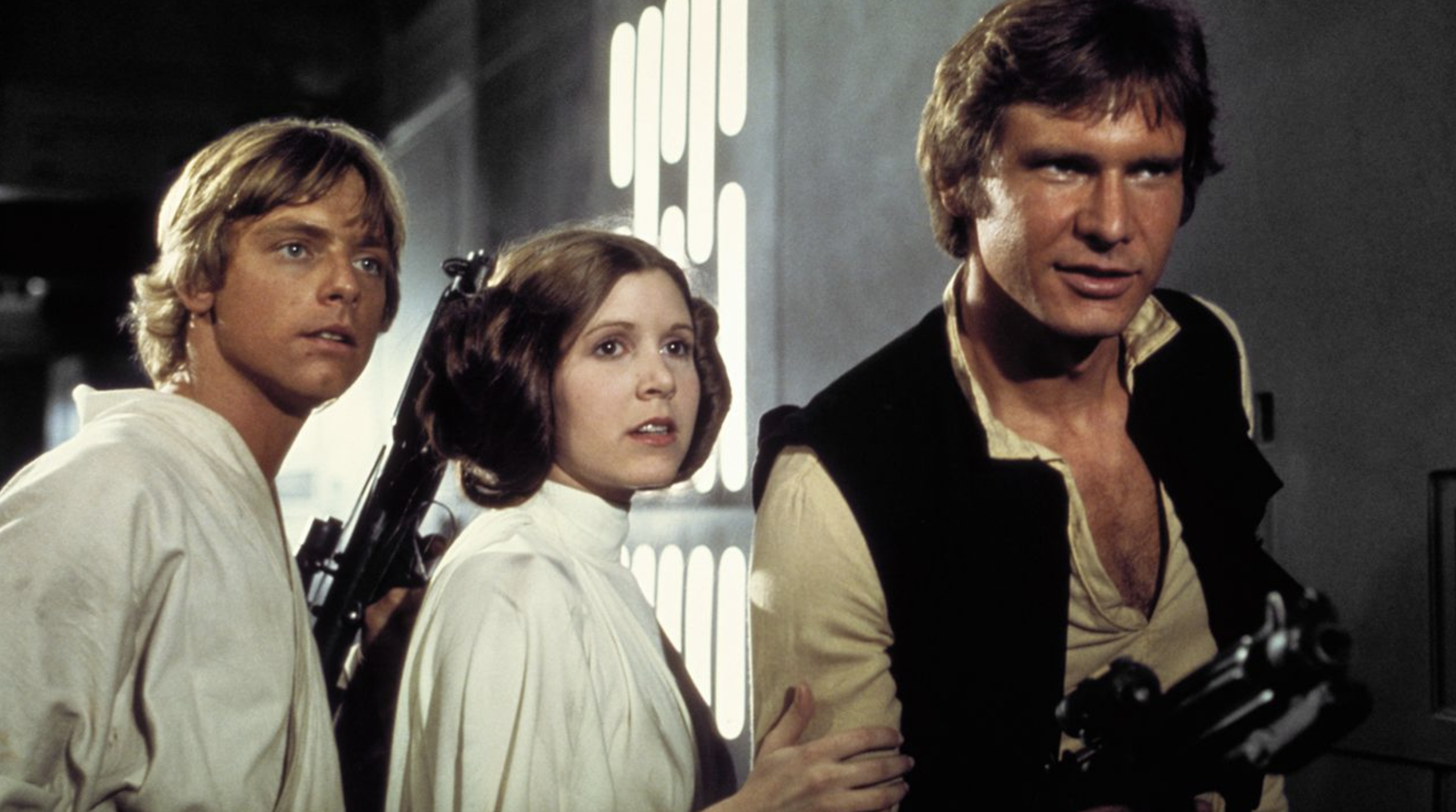 Star Wars, épisode 4 : Un nouvel espoi