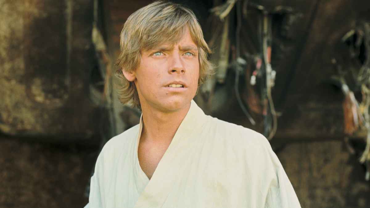 Luke Skywalker (Mark Hamill) - Star Wars : L'Empire contre-attaque