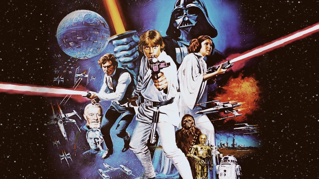 Star Wars : Un Nouvel Espoir Star Wars : Un Nouvel Espoir