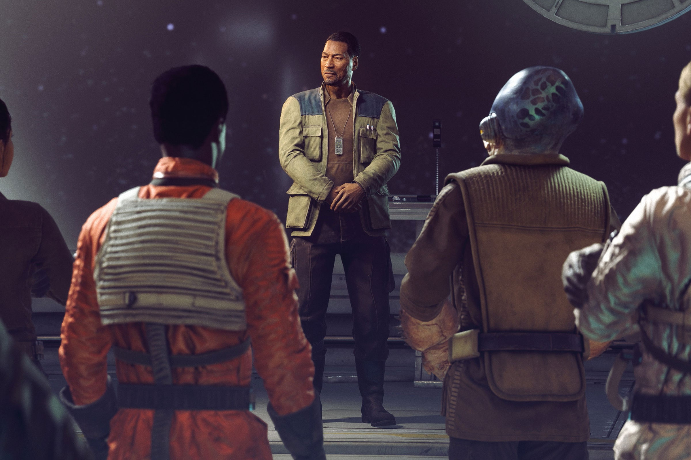 Star Wars: Squadrons Star Wars