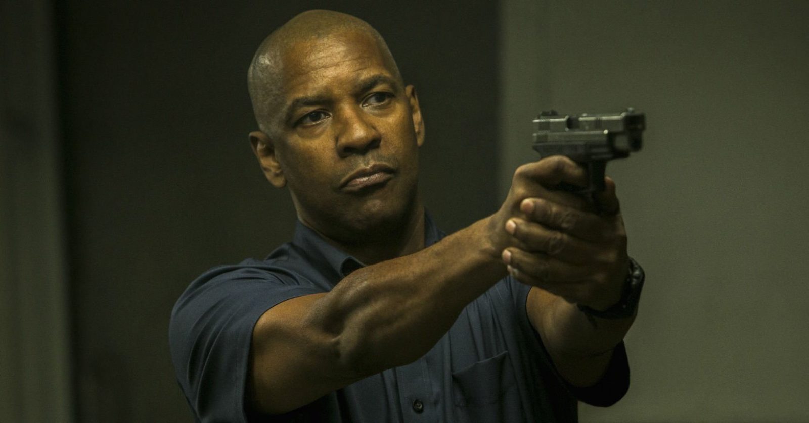 Denzel Washington dans Equalizer © Denzel Washington dans Equalizer ©