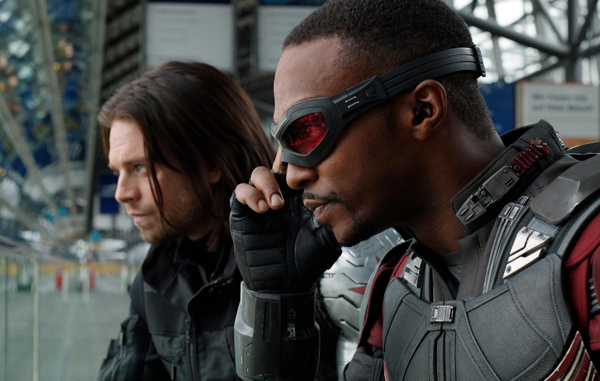 Captain America : Le Soldat de l'Hiver Captain America : Le Soldat de l'Hiver