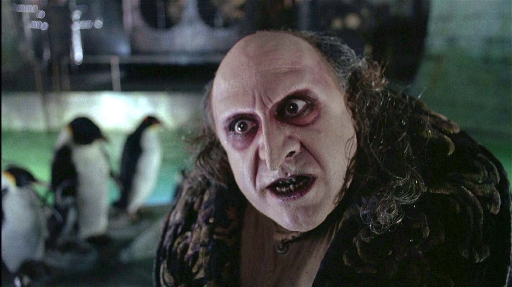 Le Pingouin (Danny DeVito) - Batman, le défi Le Pingouin (Danny DeVito) - Batman, le défi