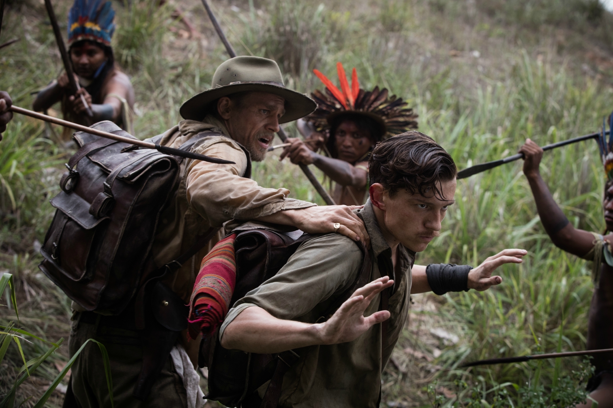 The Lost City of Z The Lost City of Z