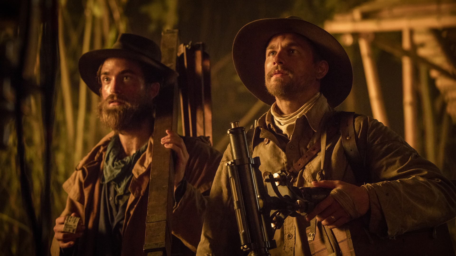 The Lost City of Z The Lost City of Z