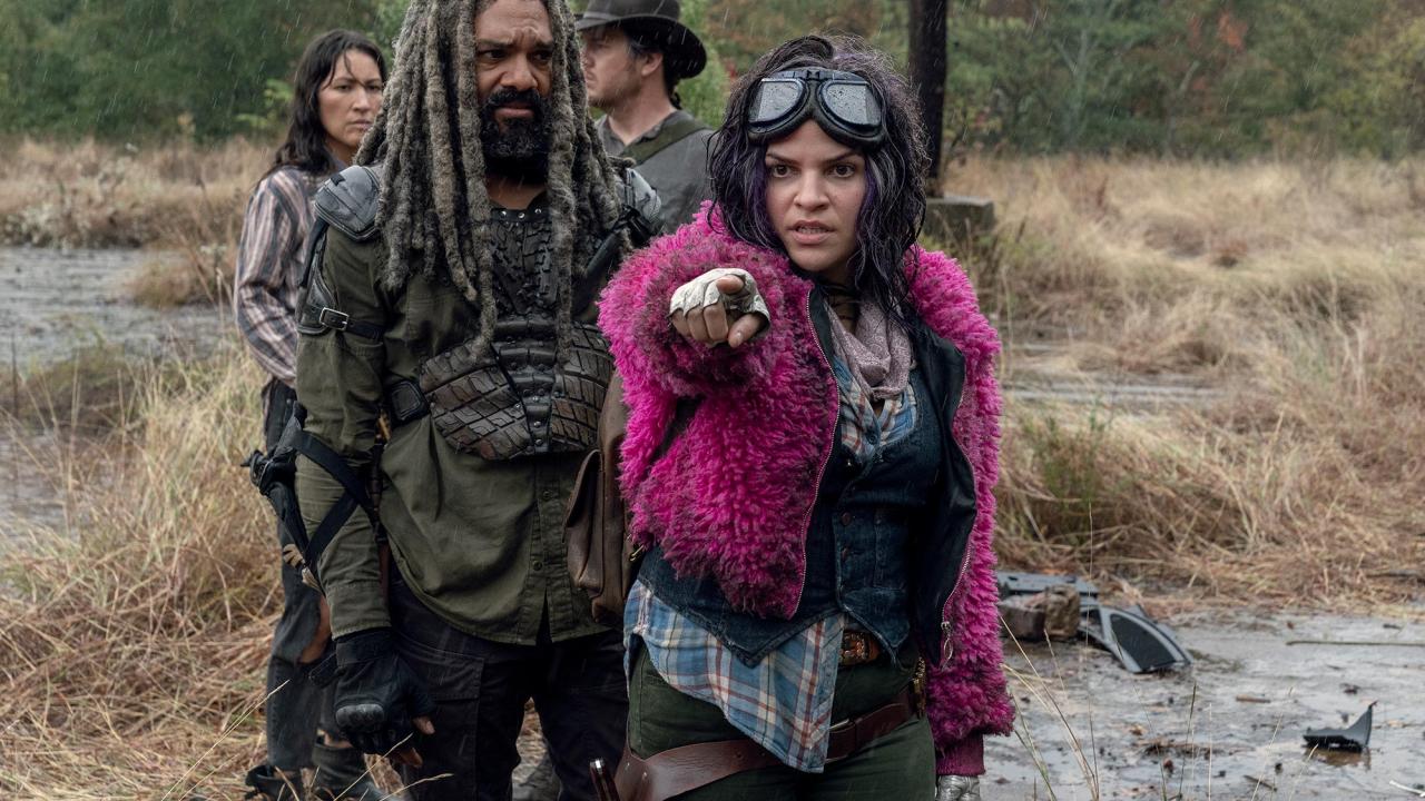 The Walking Dead