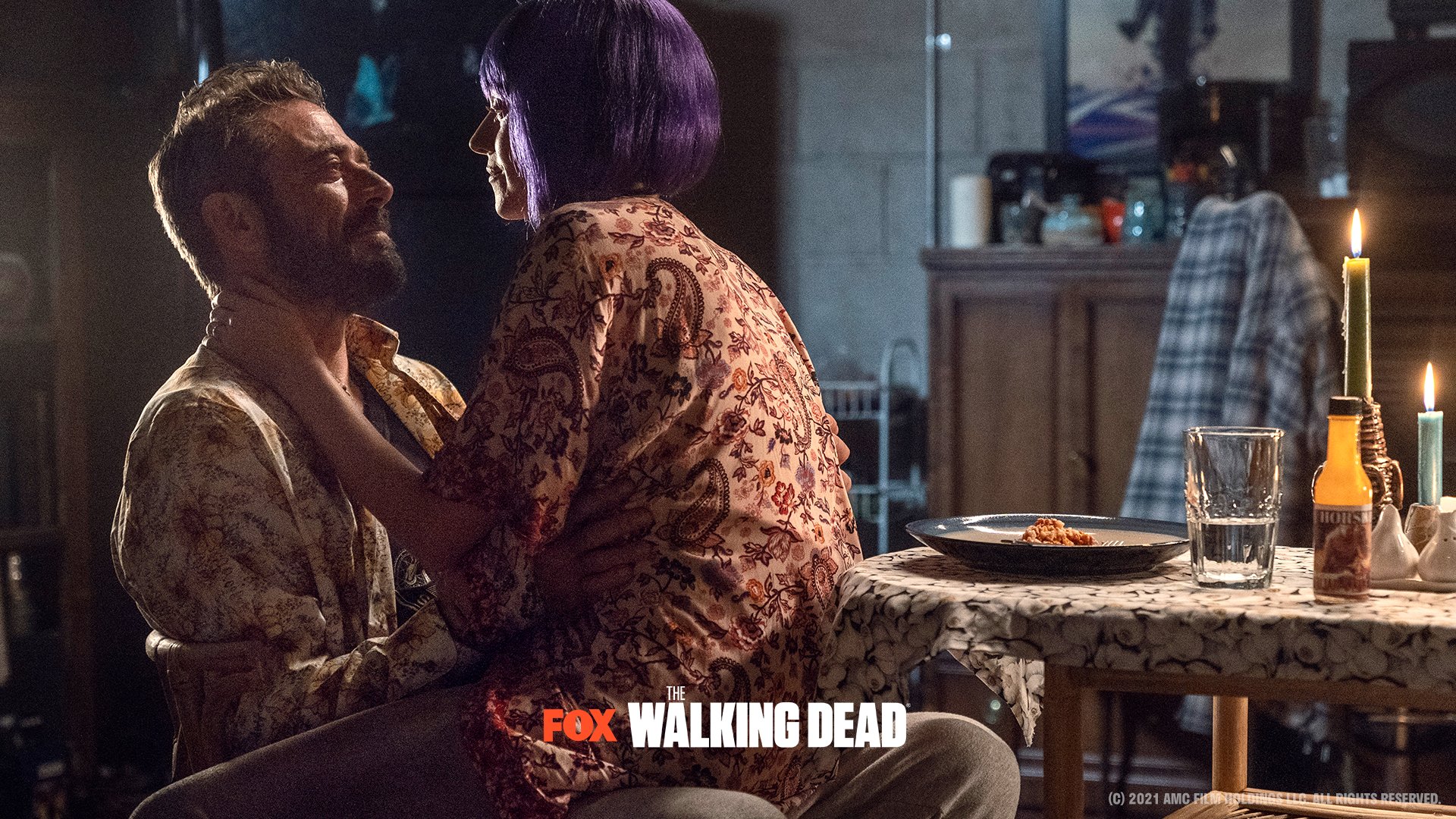 The Walking Dead