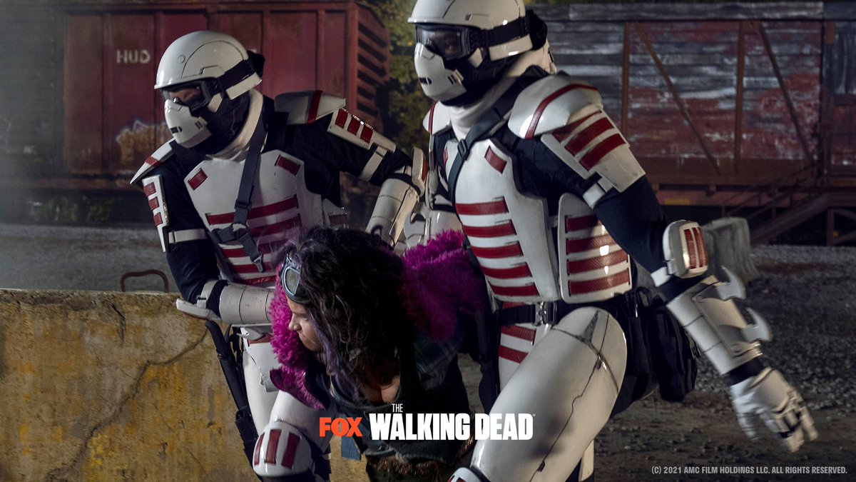 The Walking Dead