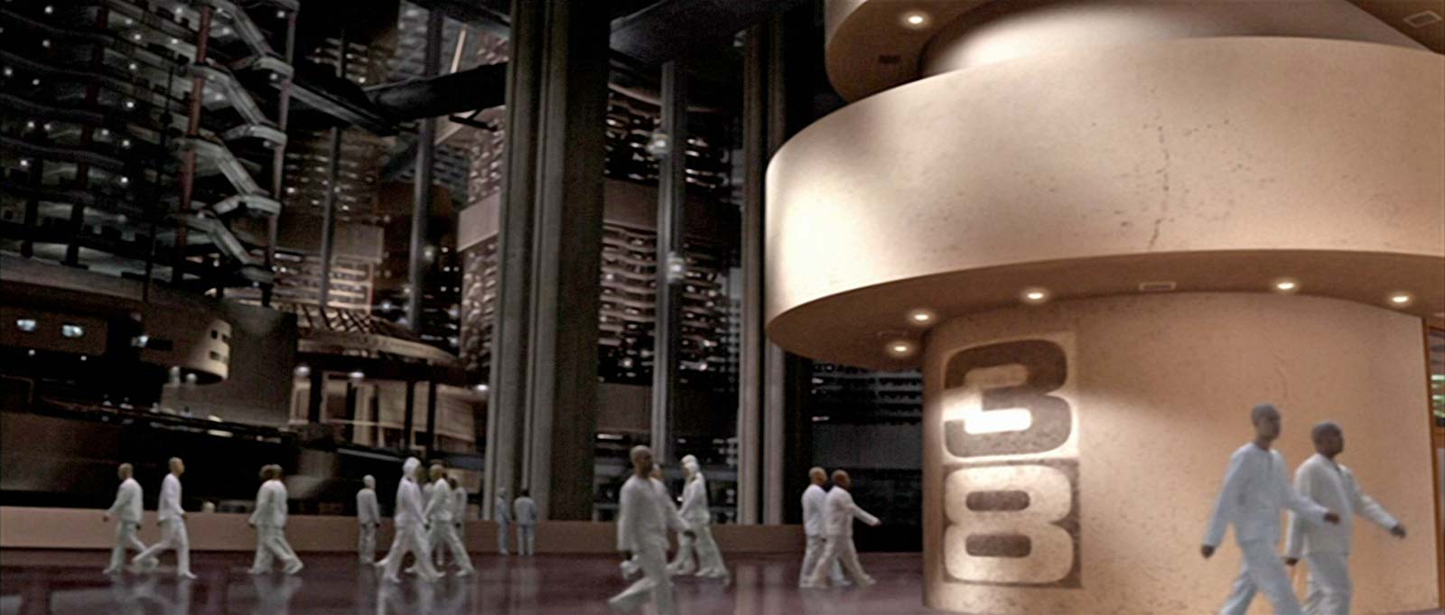 THX 1138 THX 1138