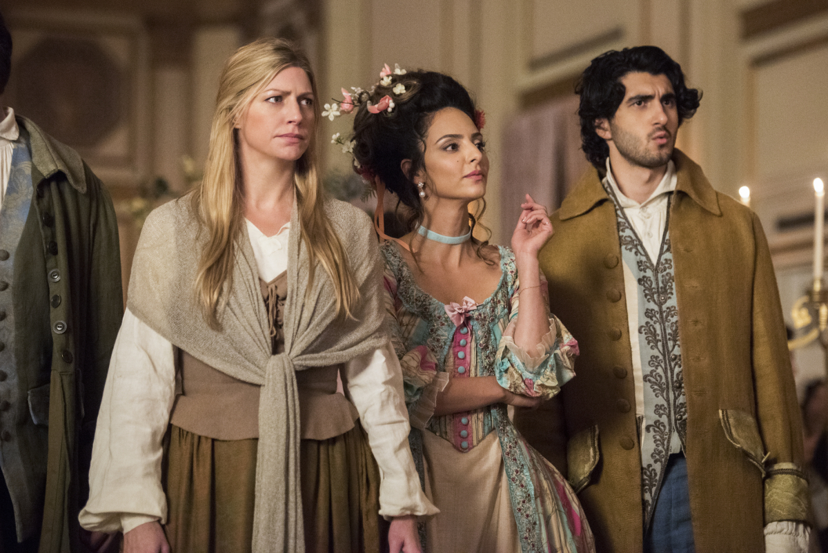 DC's Legends of Tomorrow