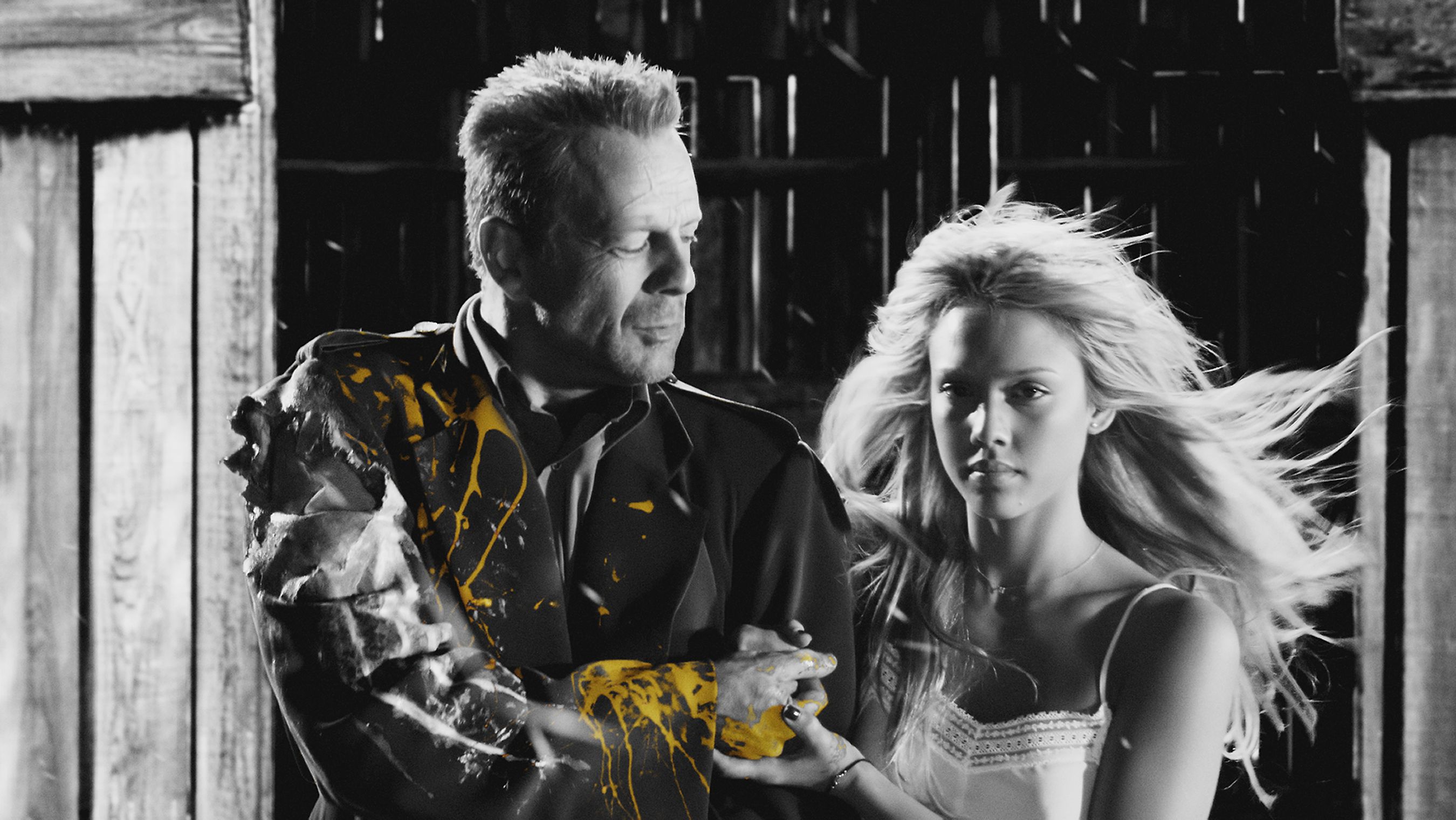 Sin City Sin City