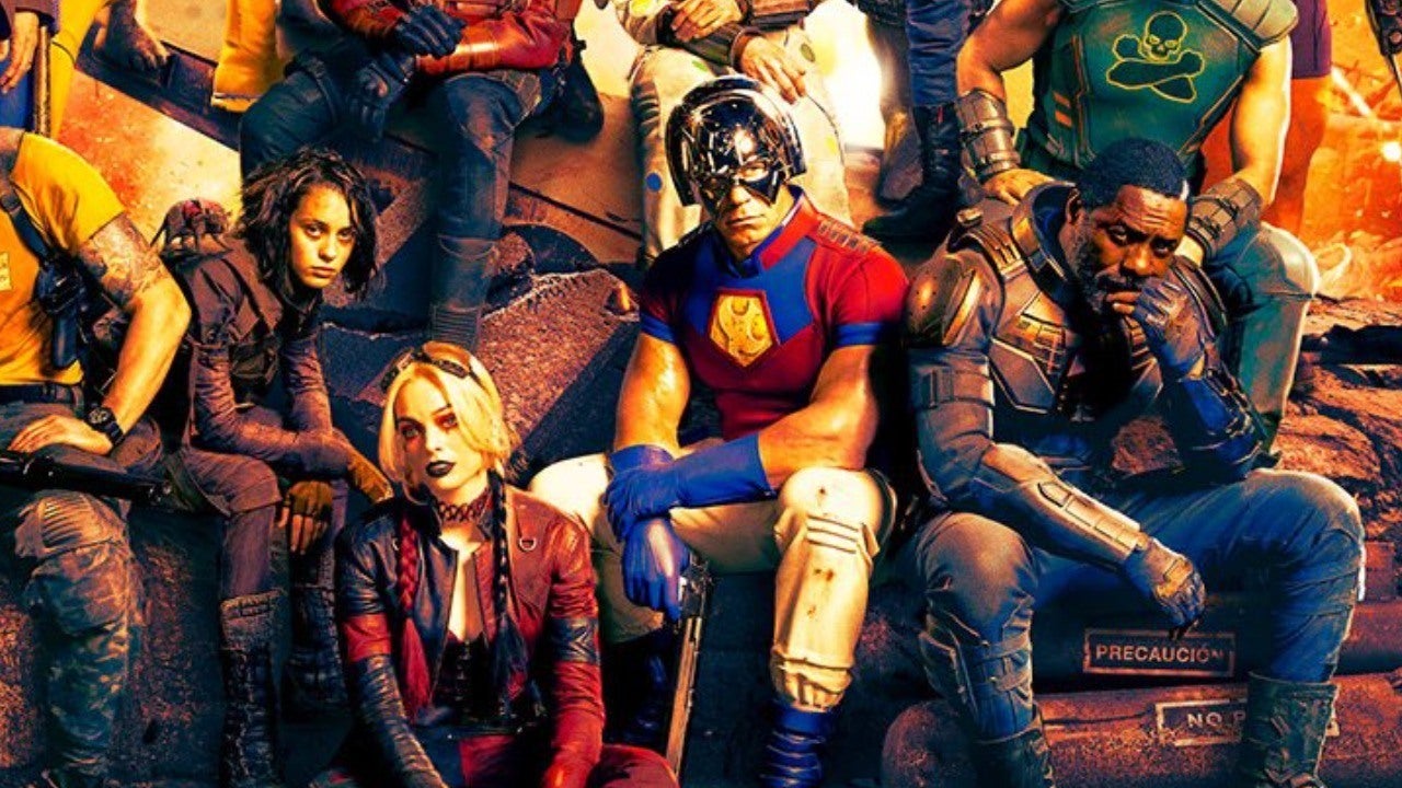 The Suicide Squad The Suicide Squad