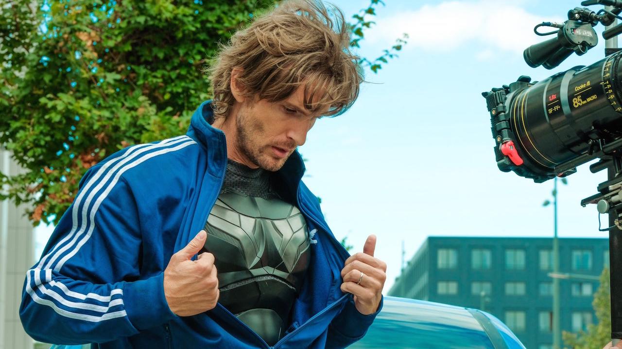 Super-héros malgré lui Super-héros malgré lui