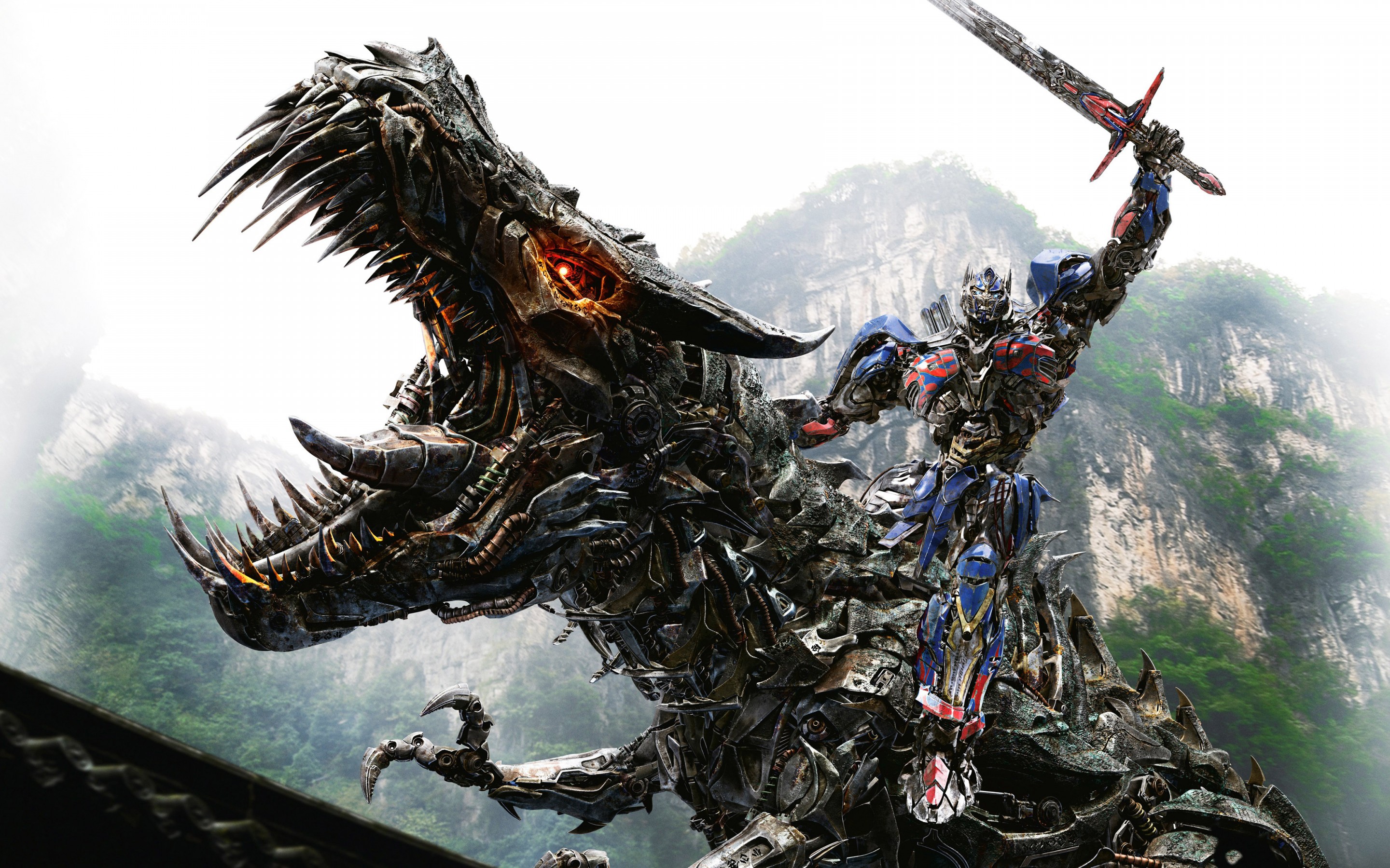 Transformers : l'âge de l'extinction