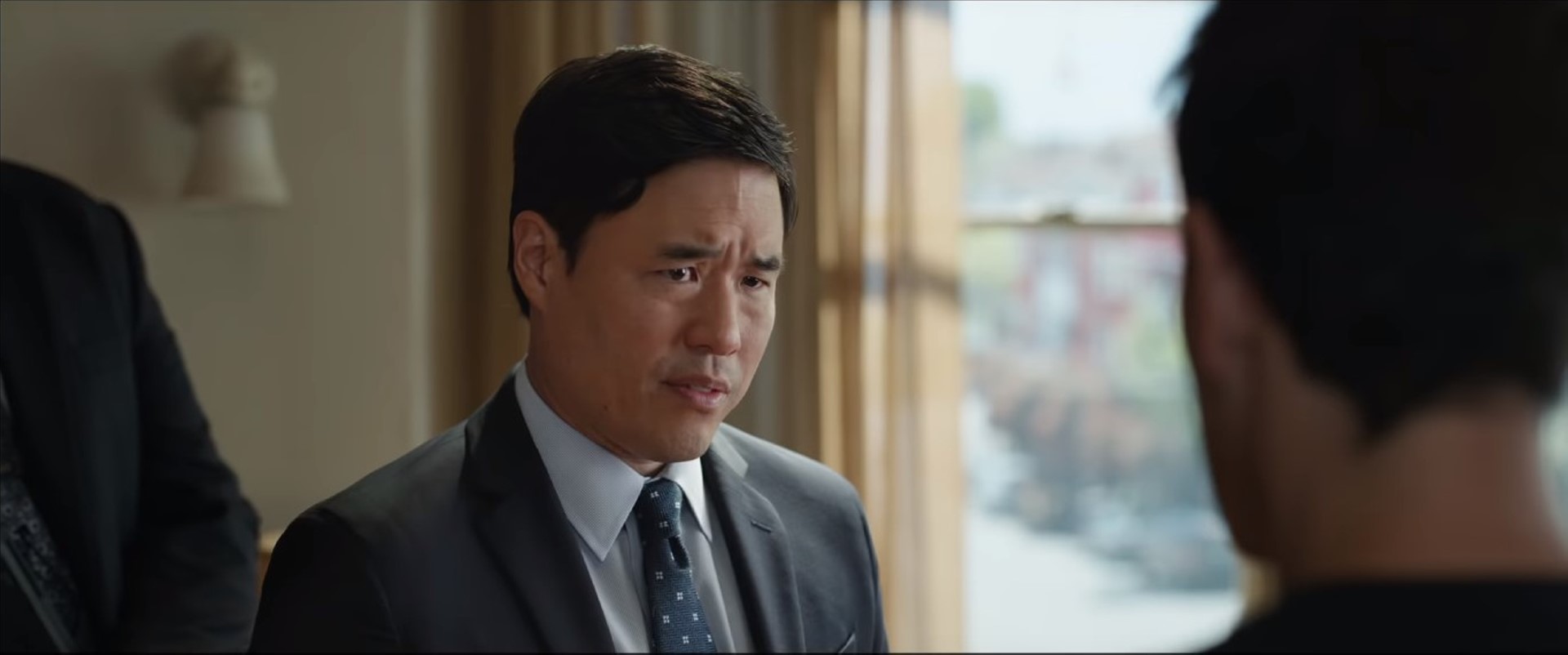 Jimmy Woo (Randall Park) - Ant-Man et la Guêpe