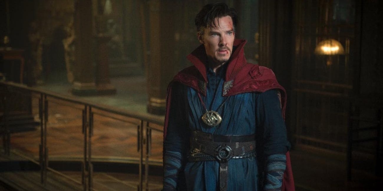Dr Strange (Benedict Cumberbatch) - Doctor Strange Dr Strange (Benedict Cumberbatch) - Doctor Strange