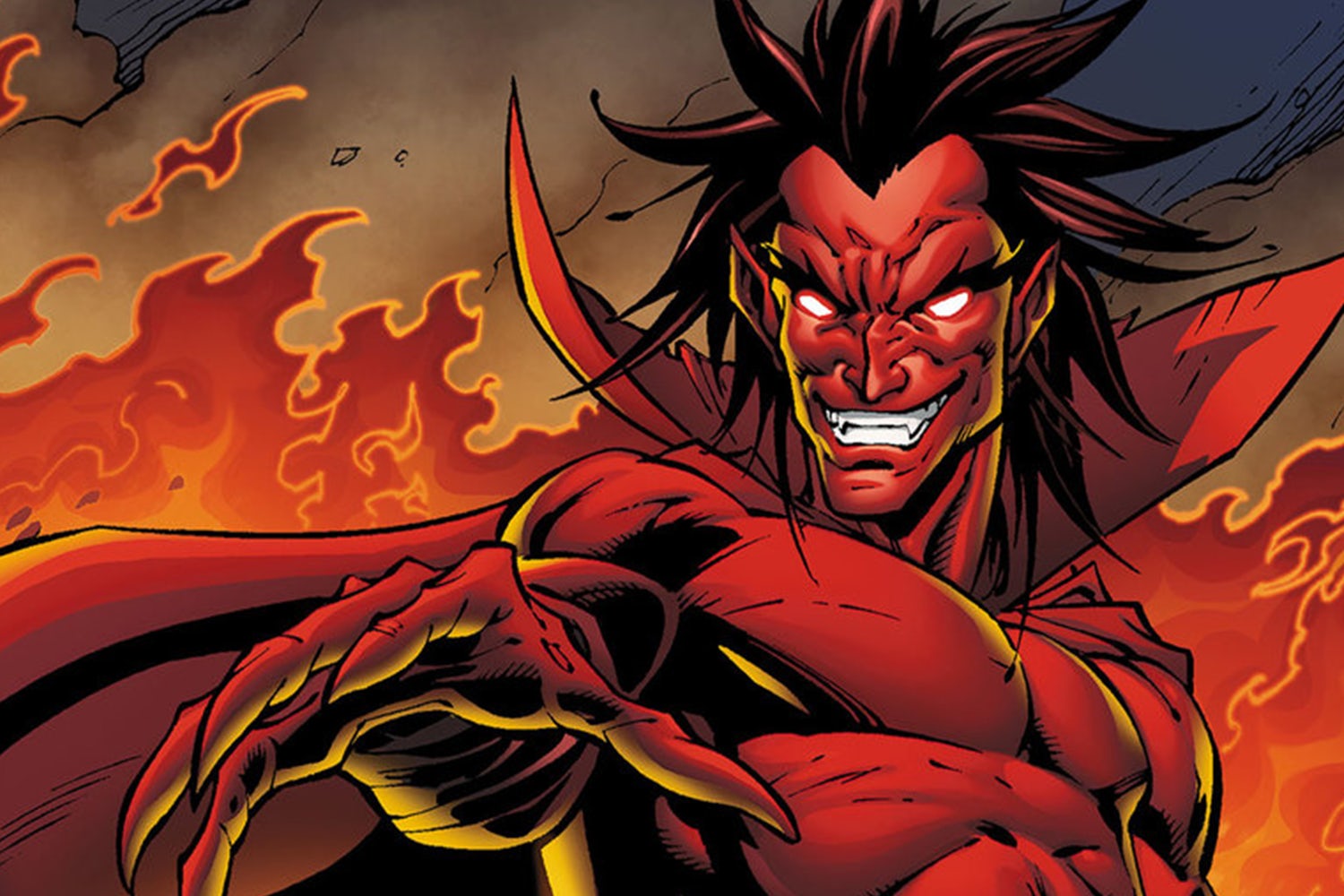 Mephisto 
