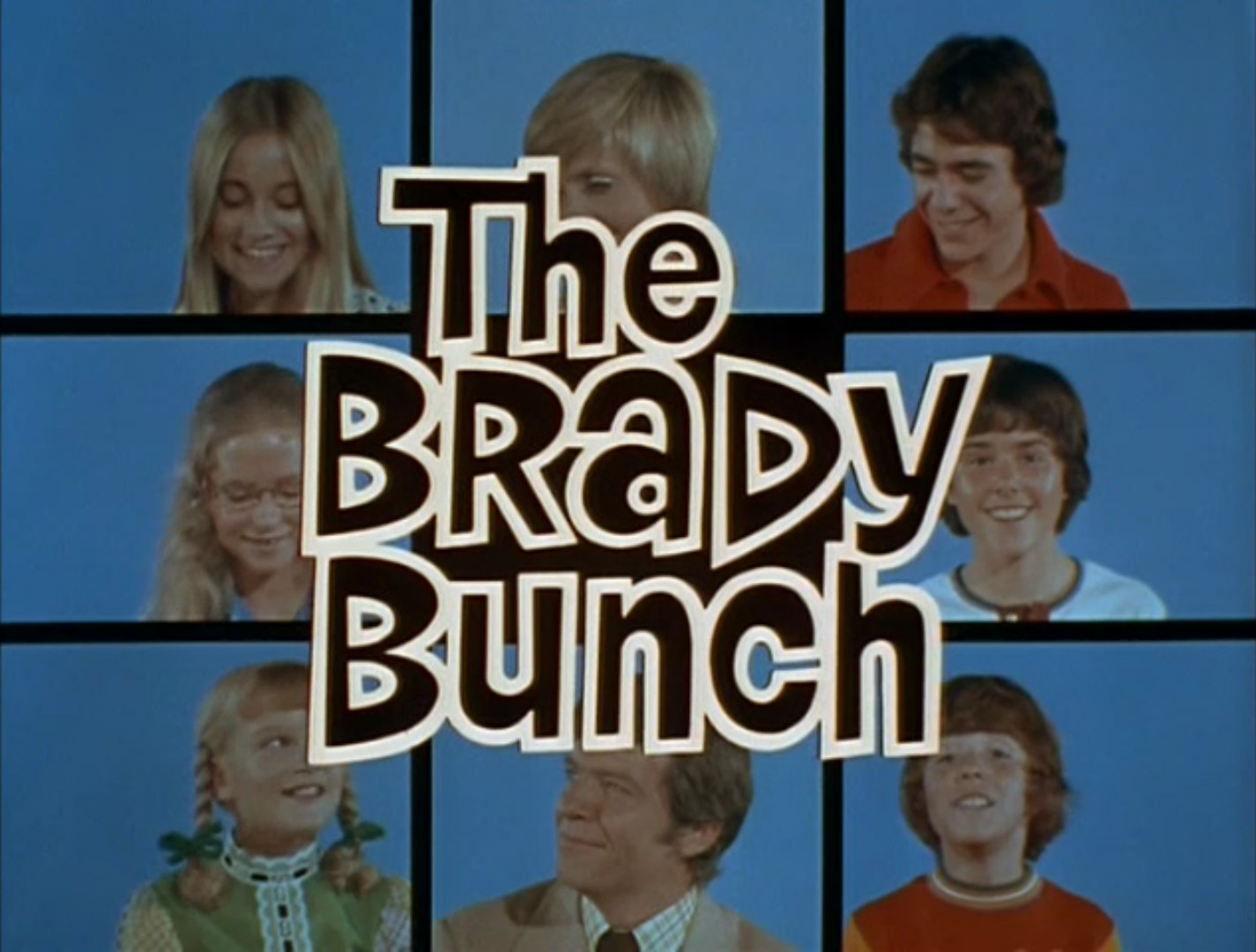 The Brady Bunch