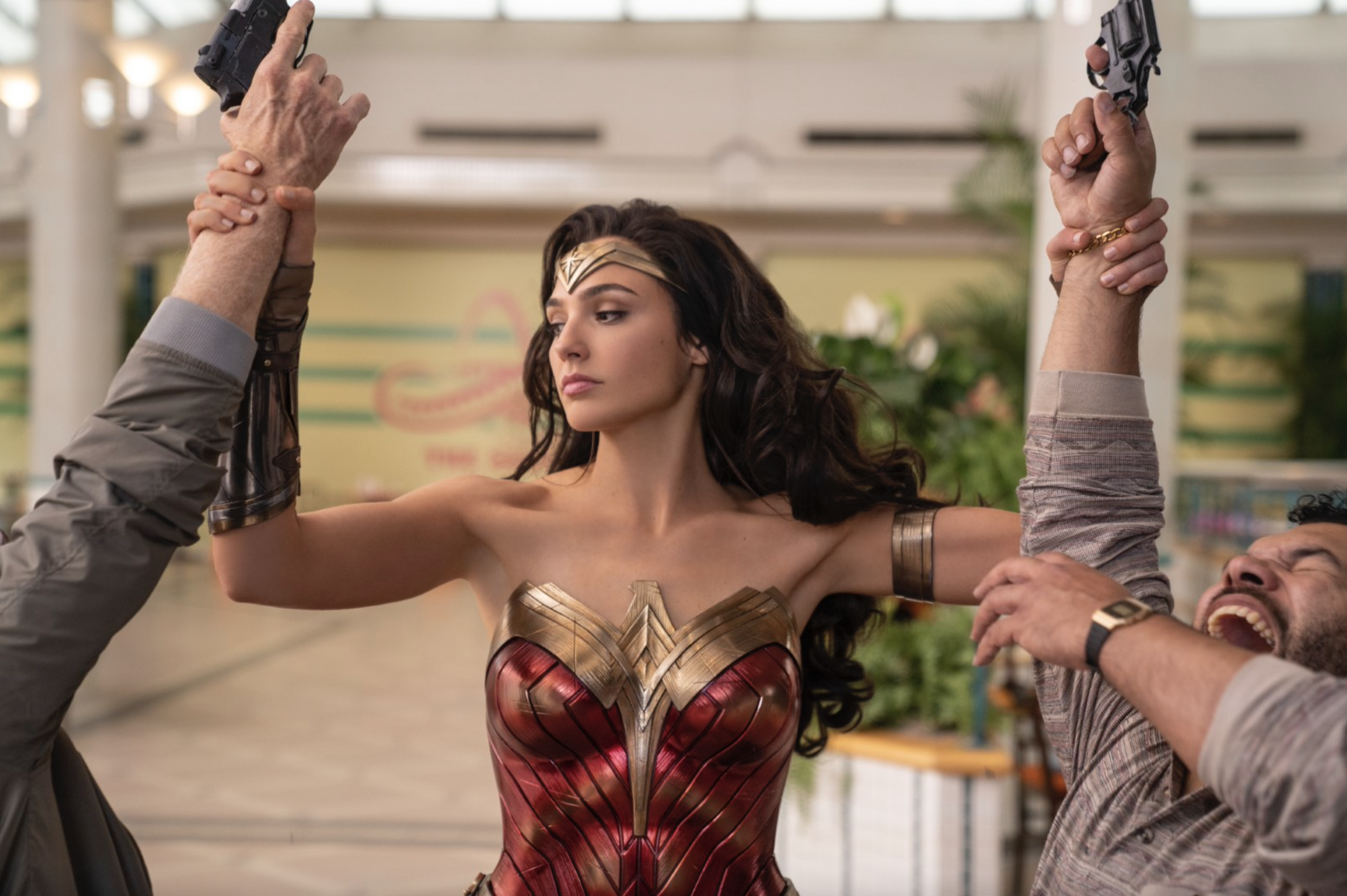Wonder Woman 1984 Wonder Woman 1984