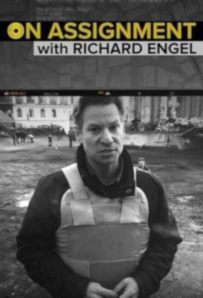 on assignment with richard engel season 6