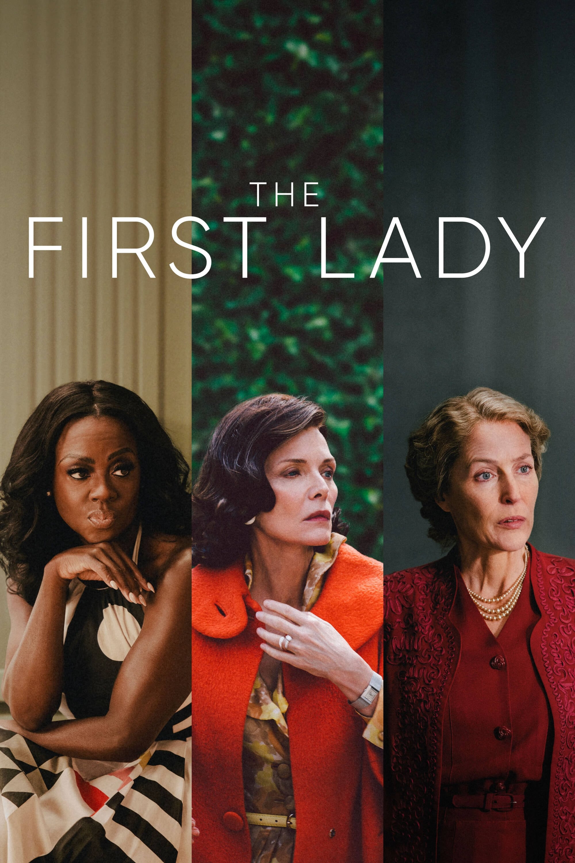 The First Lady (2022, Série, 1 Saison) — CinéSéries