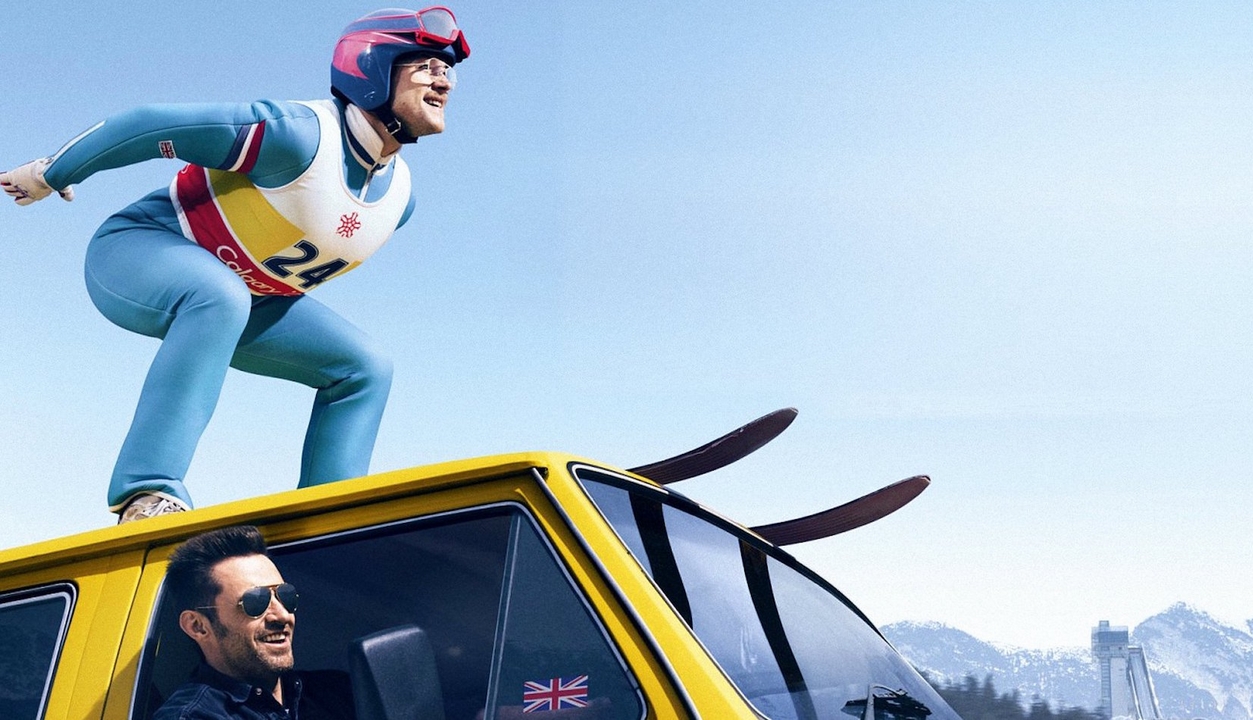 Eddie the eagle