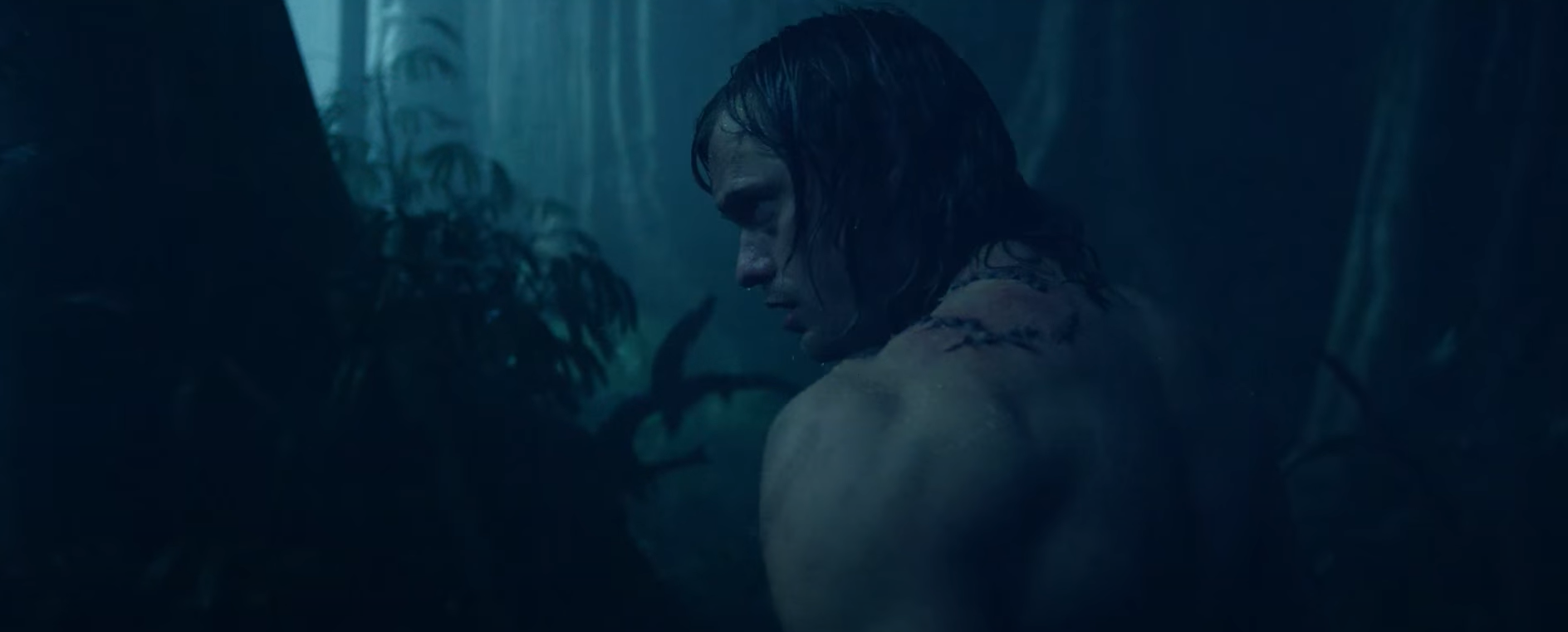 Alexander Skarsgård - Tarzan ©Warner Bros.