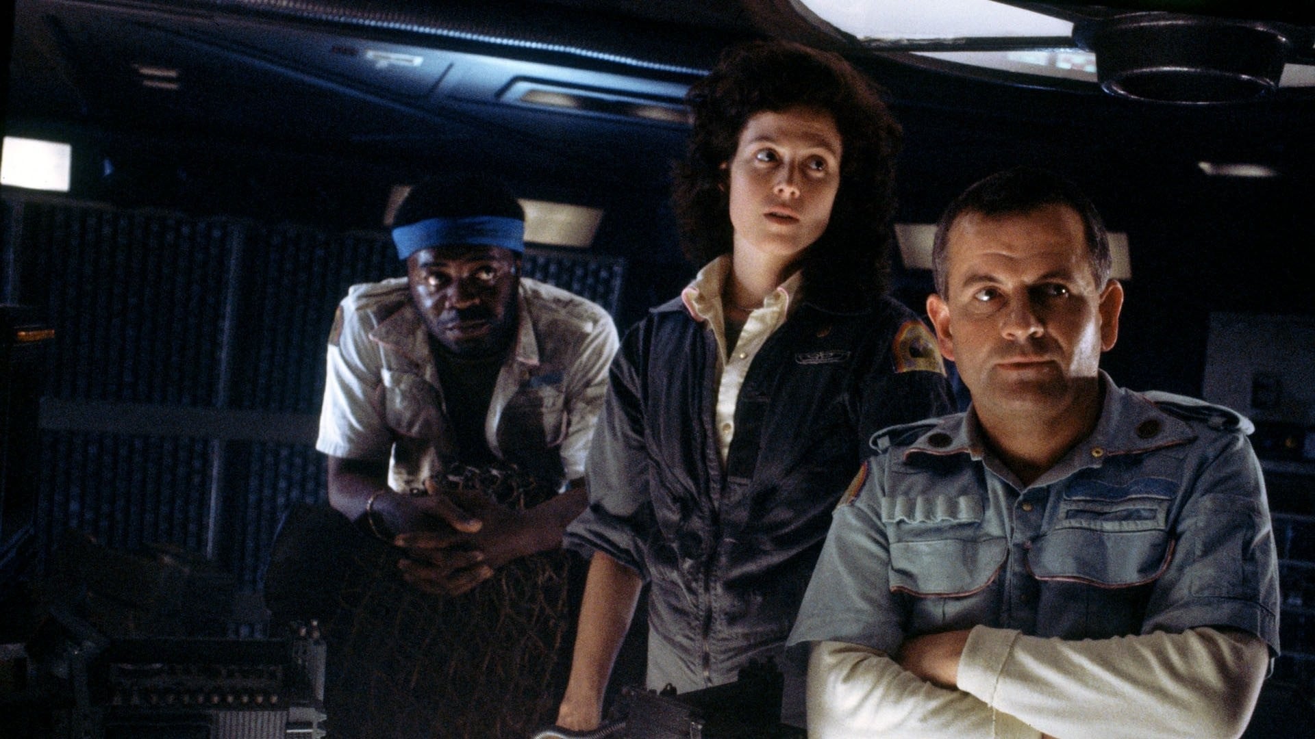 Alien, le huitième passager