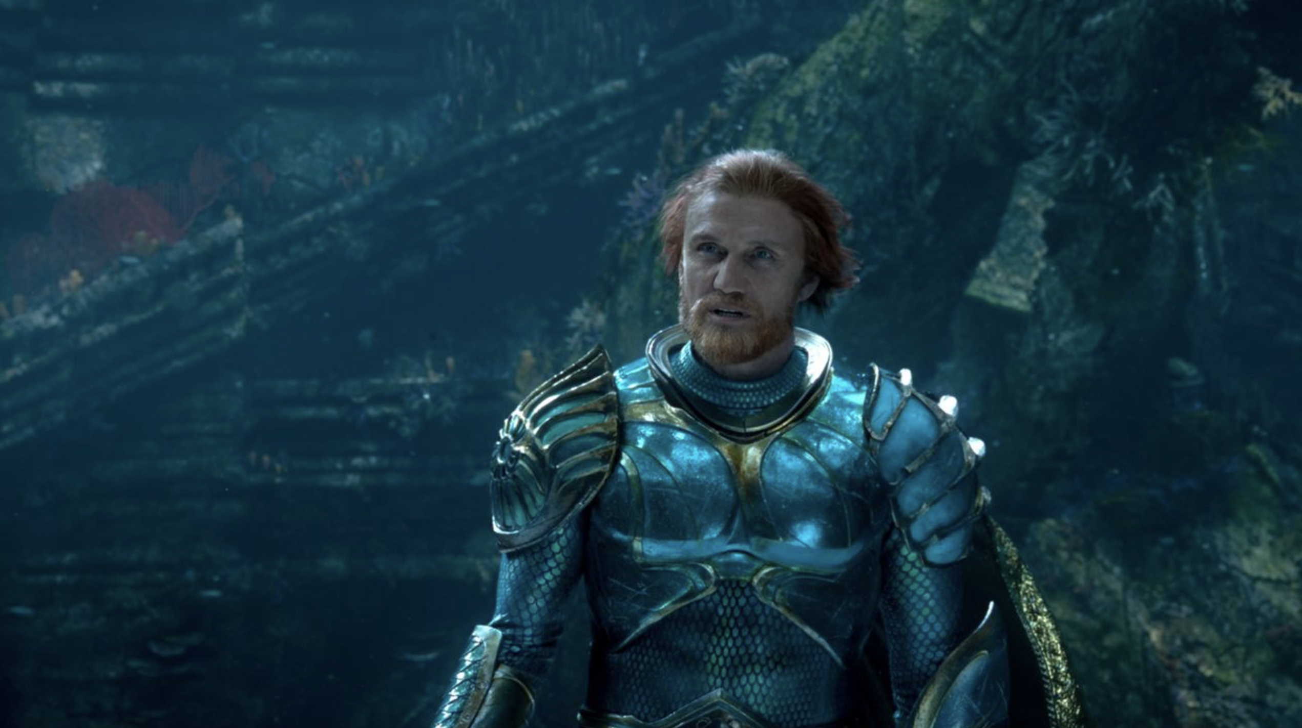 Aquaman Aquaman