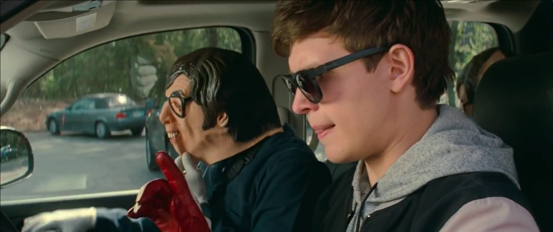 Baby Driver