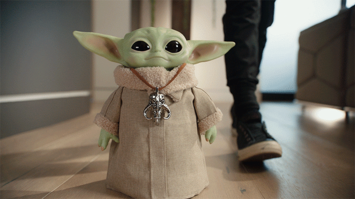 Baby Yoda