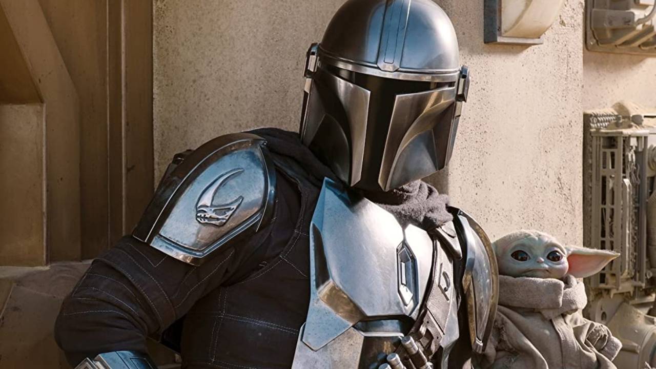 The Mandalorian