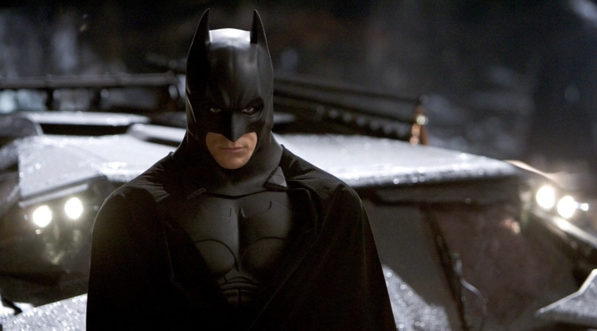 Batman Begins Batman Begins