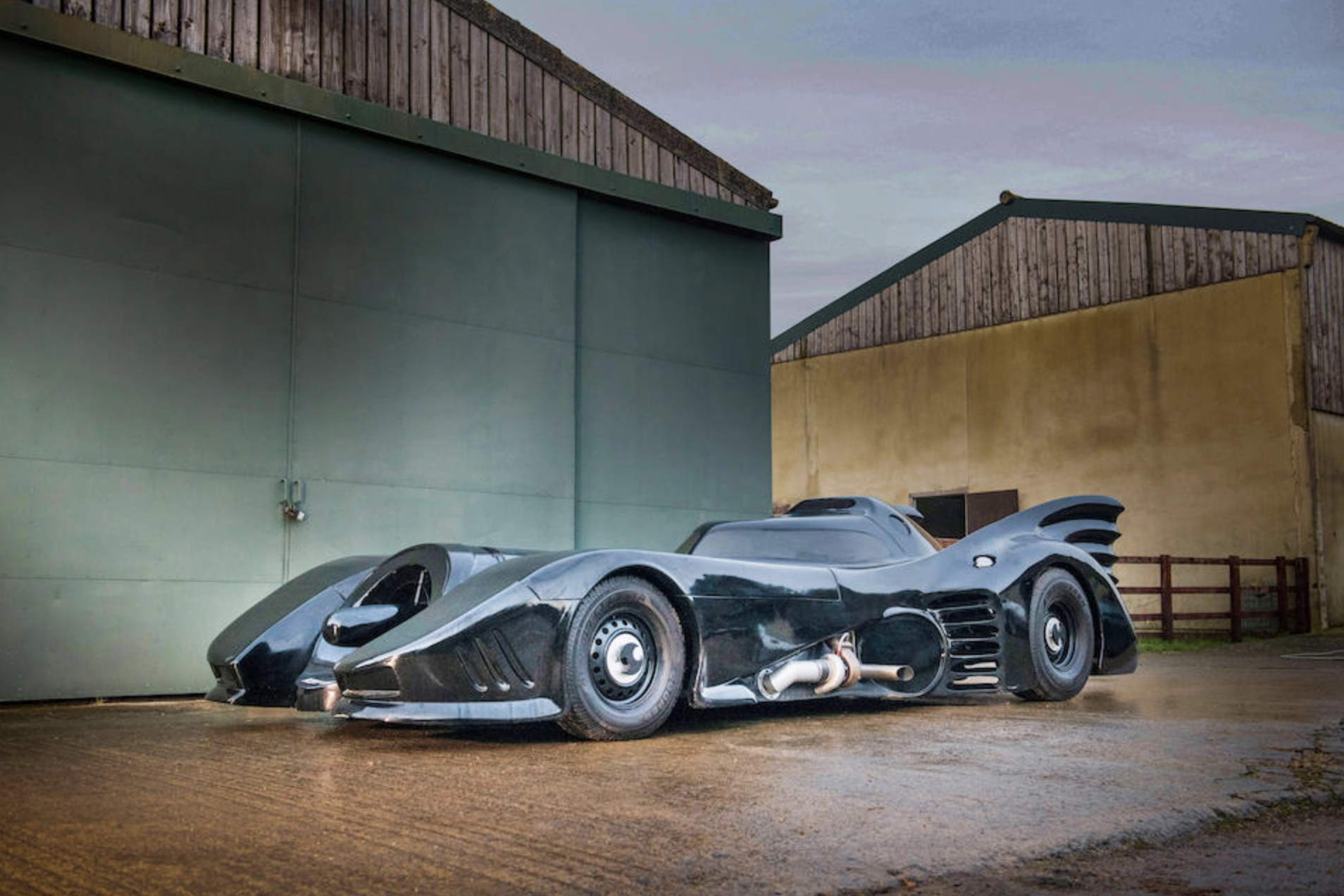 Batmobile