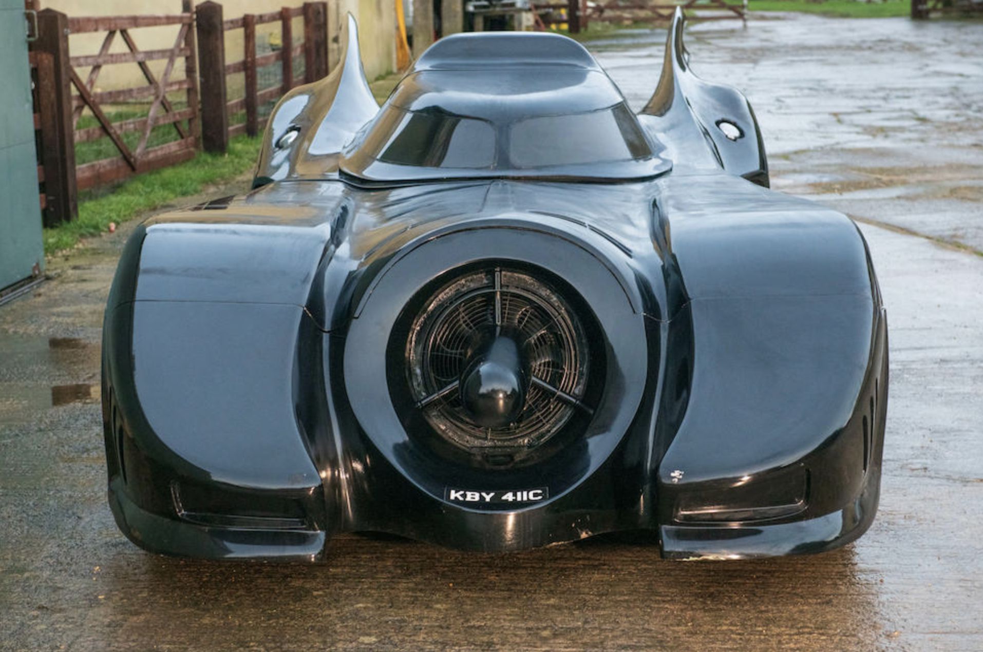 Batmobile Batmobile