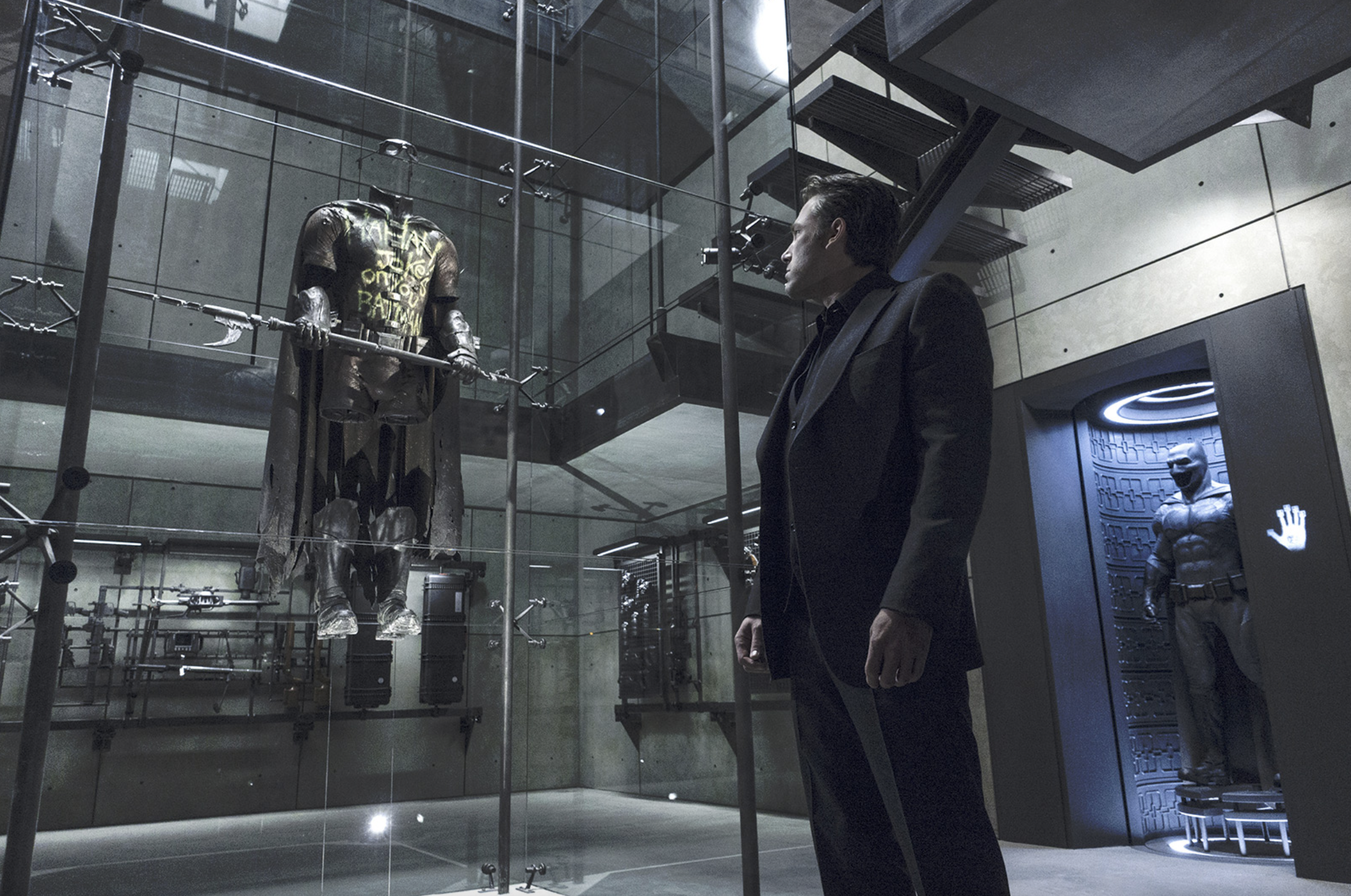 Batman v Superman : L'Aube de la Justice 