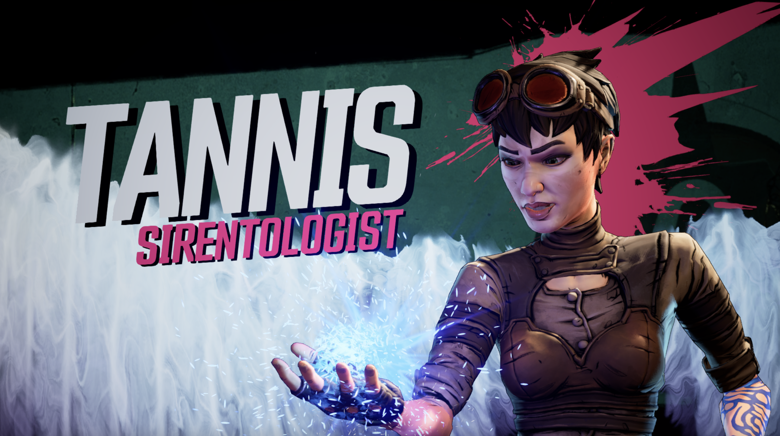 Borderlands