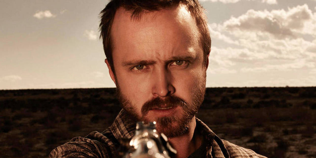 Jesse Pinkman (Aaron Paul) - Breaking Bad Jesse Pinkman (Aaron Paul) - Breaking Bad